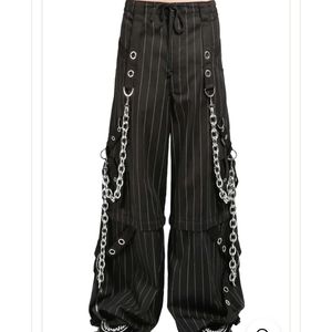 Tripp Nyc goth cargo pants